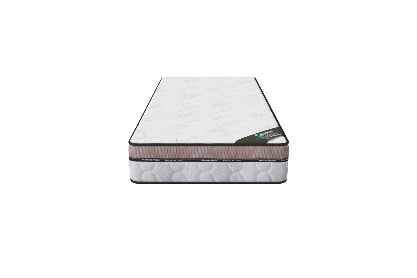 Ensemble NATURA Sommier + Matelas Memory