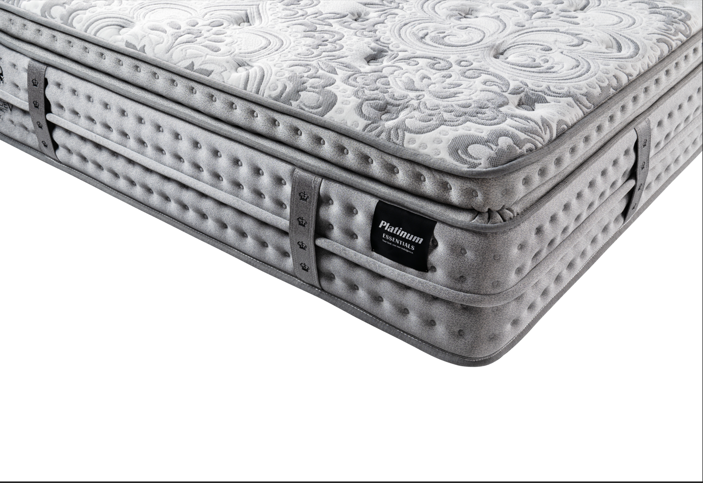 Matelas GEORGE V ROYAL 33cm