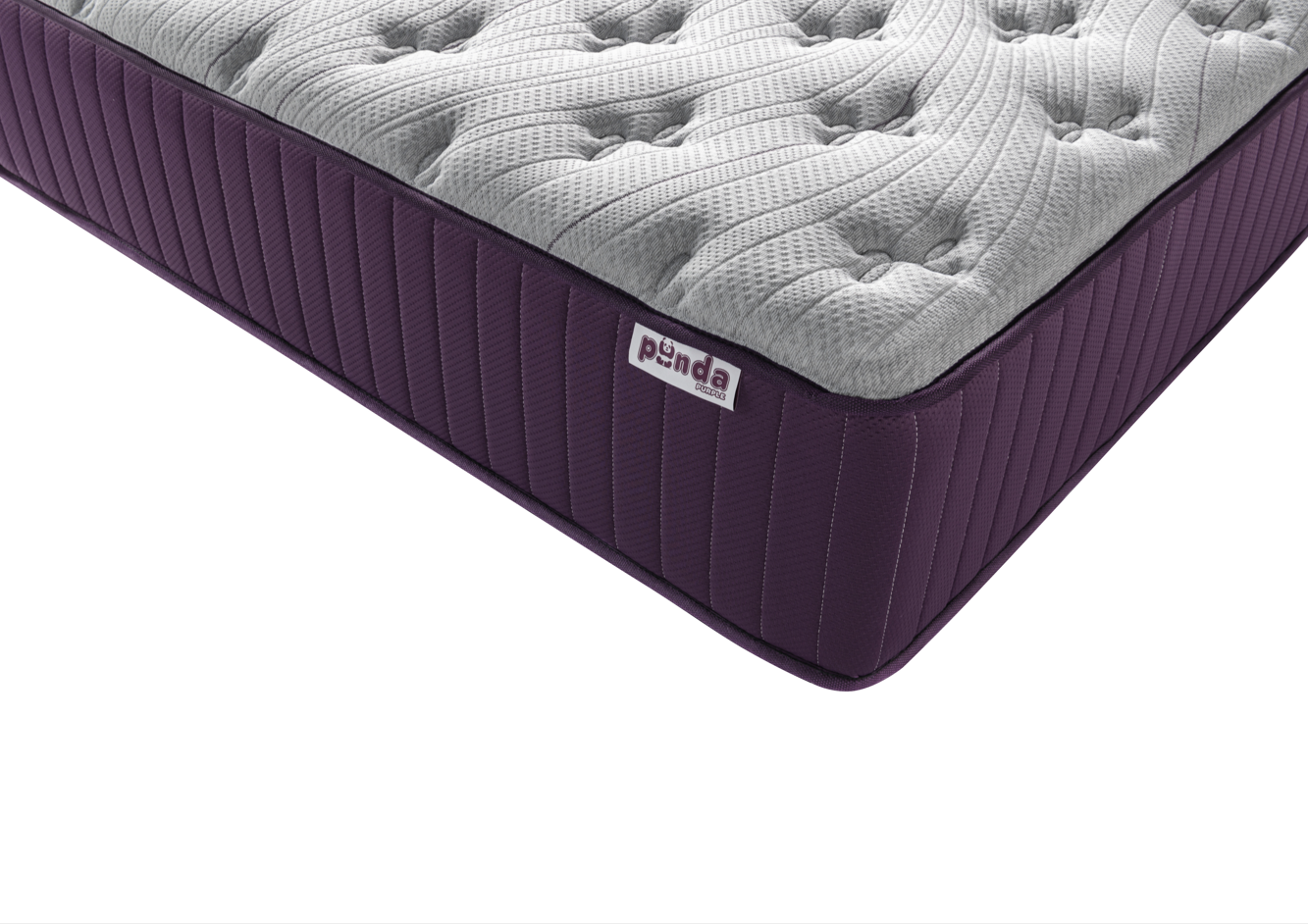 Matelas PANDA PURPLE 32cm