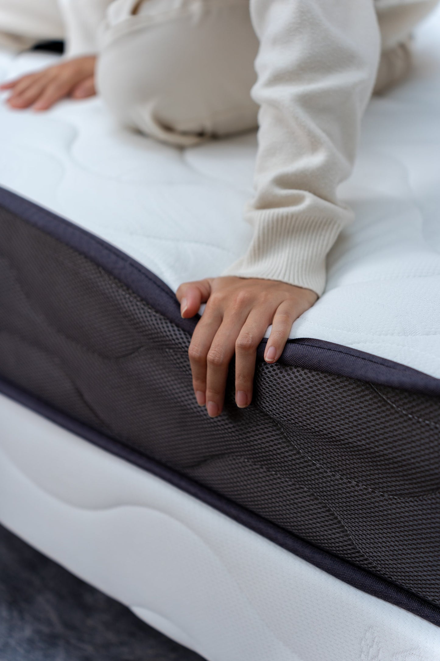 Matelas 3D Hauteur 20cm