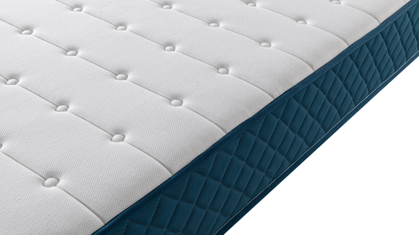 Matelas PANDA BLUE 24cm
