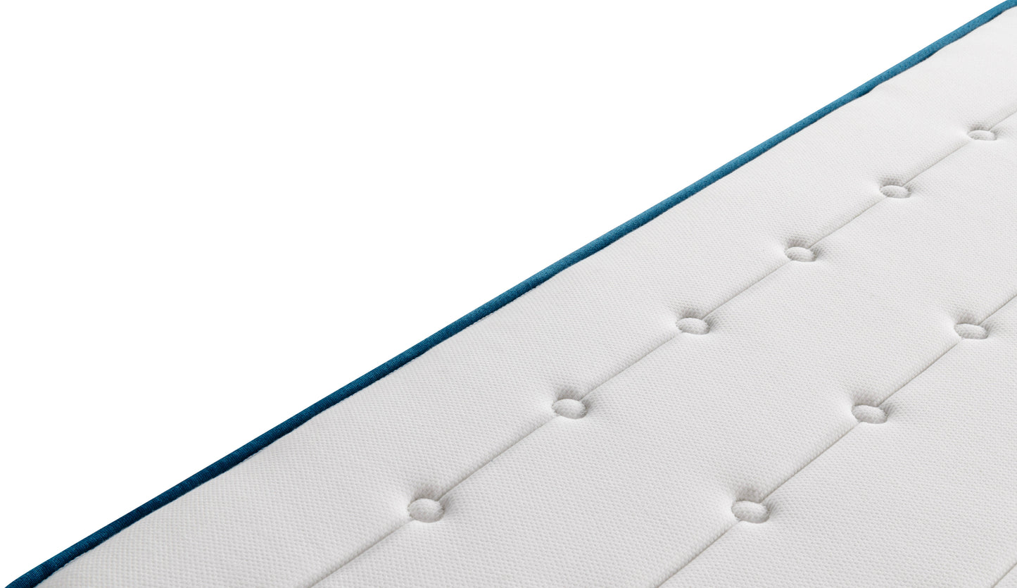 Matelas PANDA BLUE 24cm