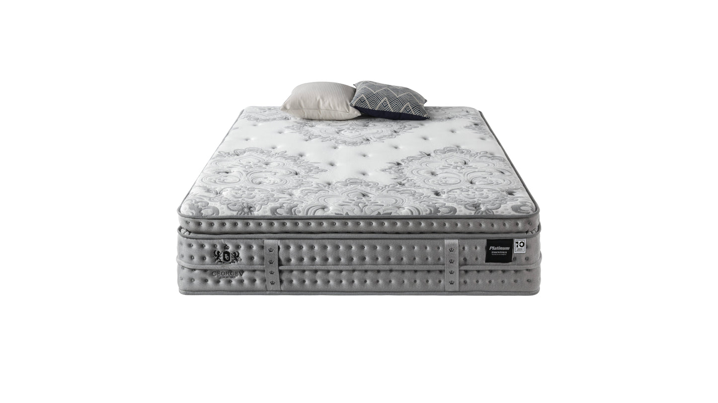 Matelas GEORGE V ROYAL 33cm