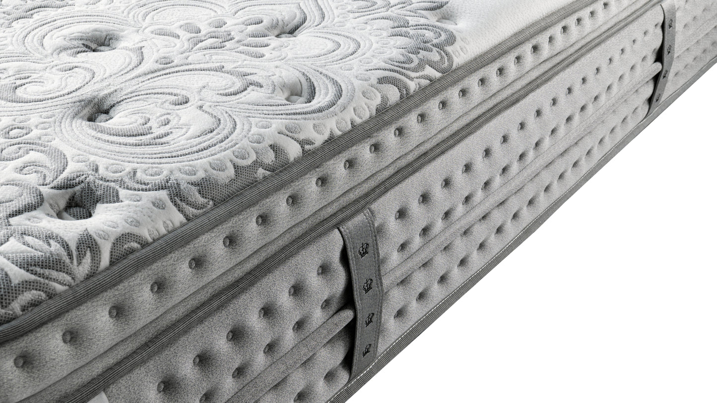 Matelas GEORGE V ROYAL 33cm
