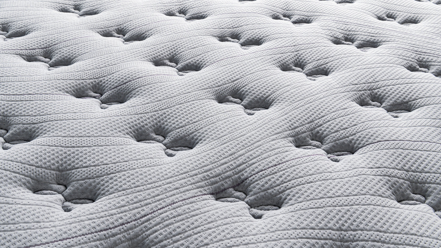 Matelas PANDA PURPLE 32cm
