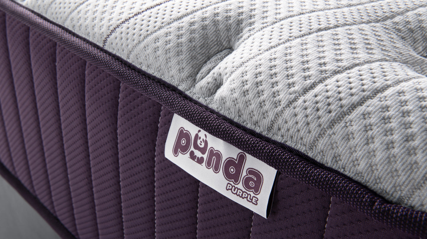 Matelas PANDA PURPLE 32cm