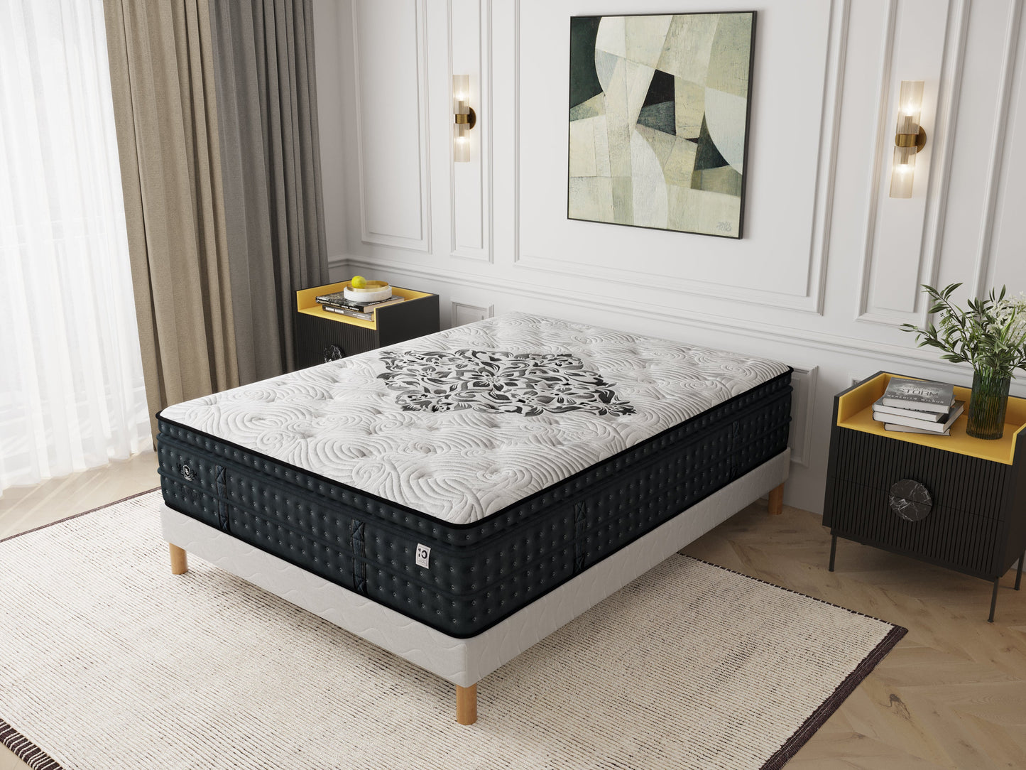 Matelas GEORGE V PALACE 33cm