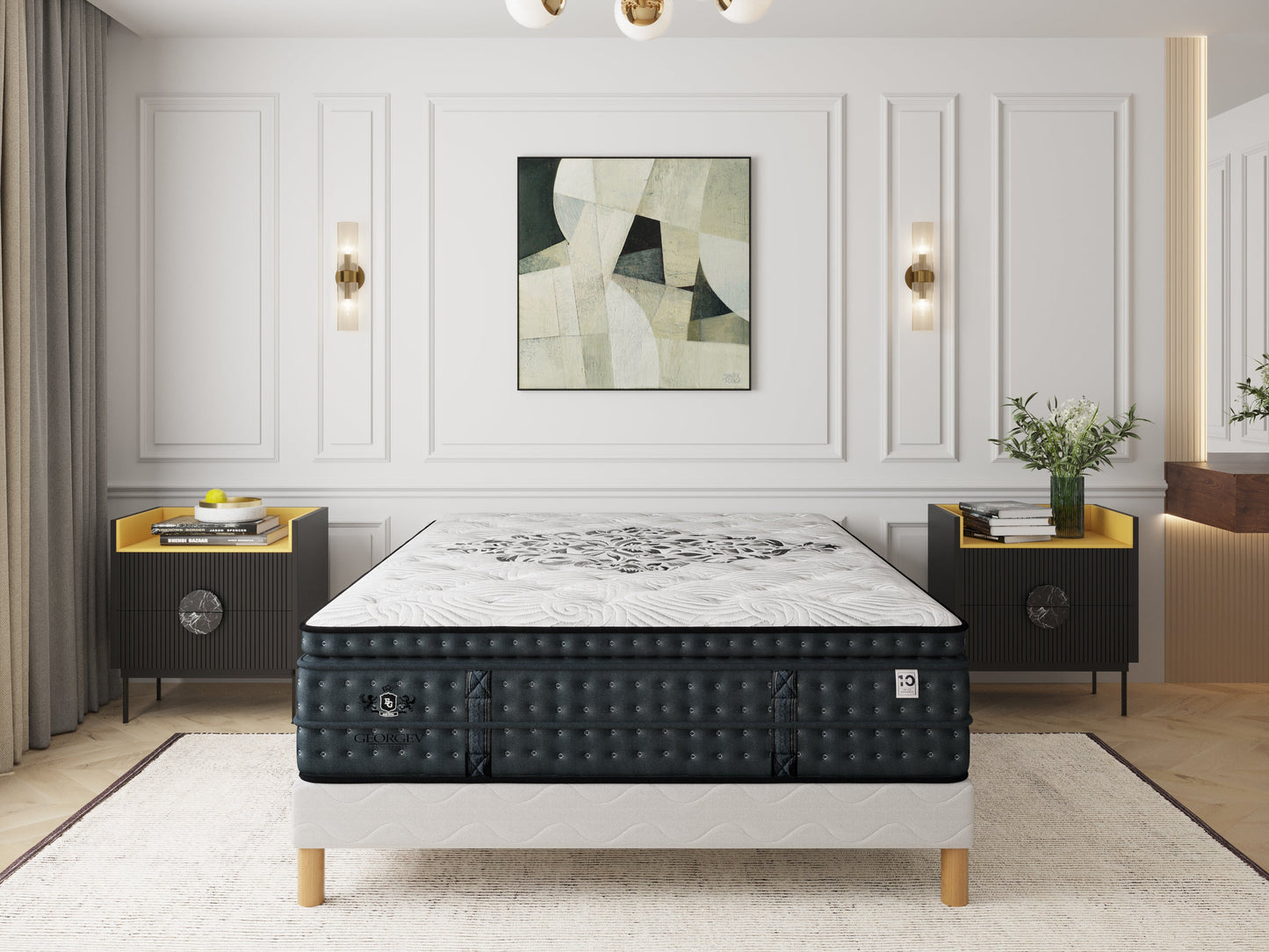 Matelas GEORGE V PALACE 33cm