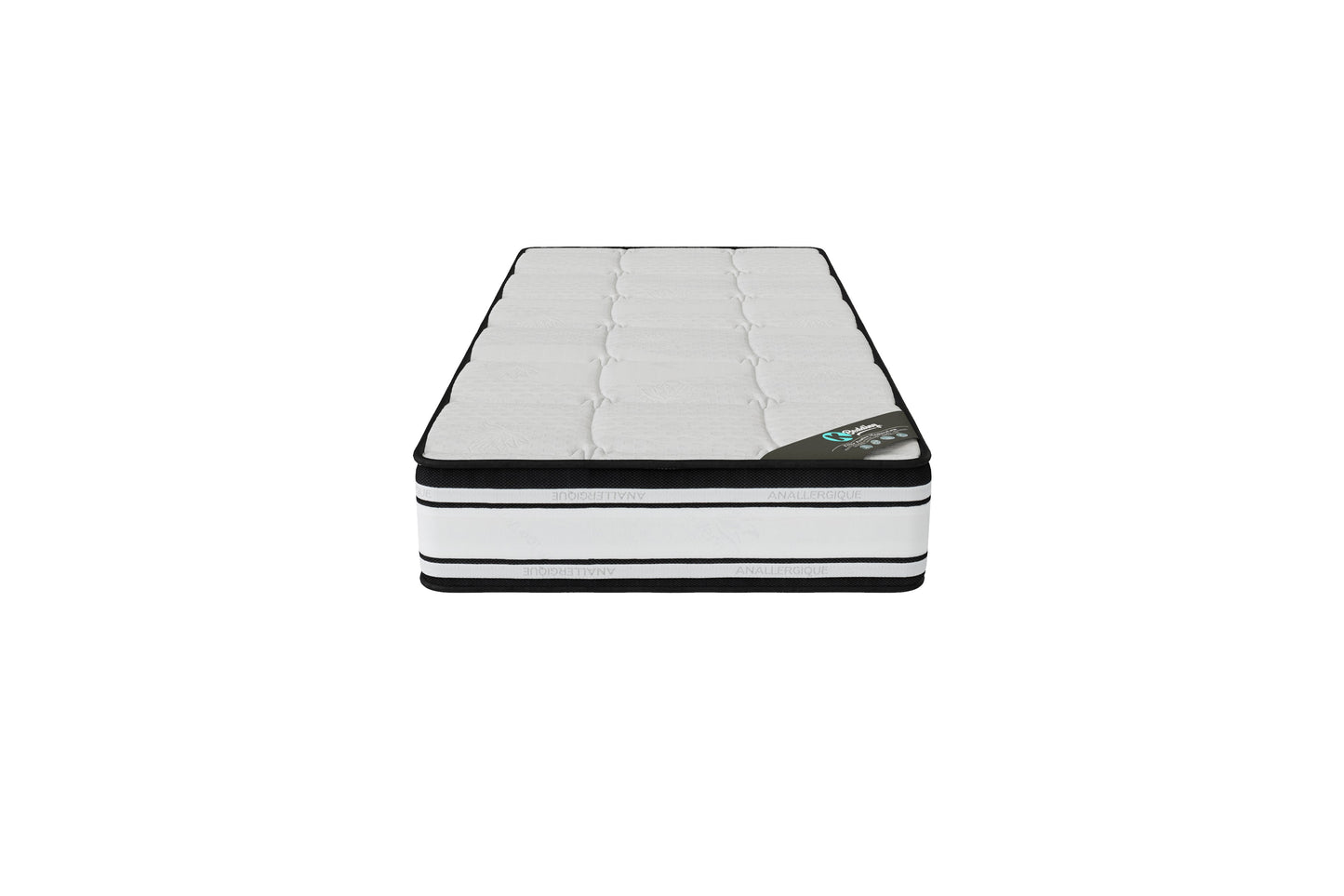 Matelas GRAND CONFORT Hauteur 22cm