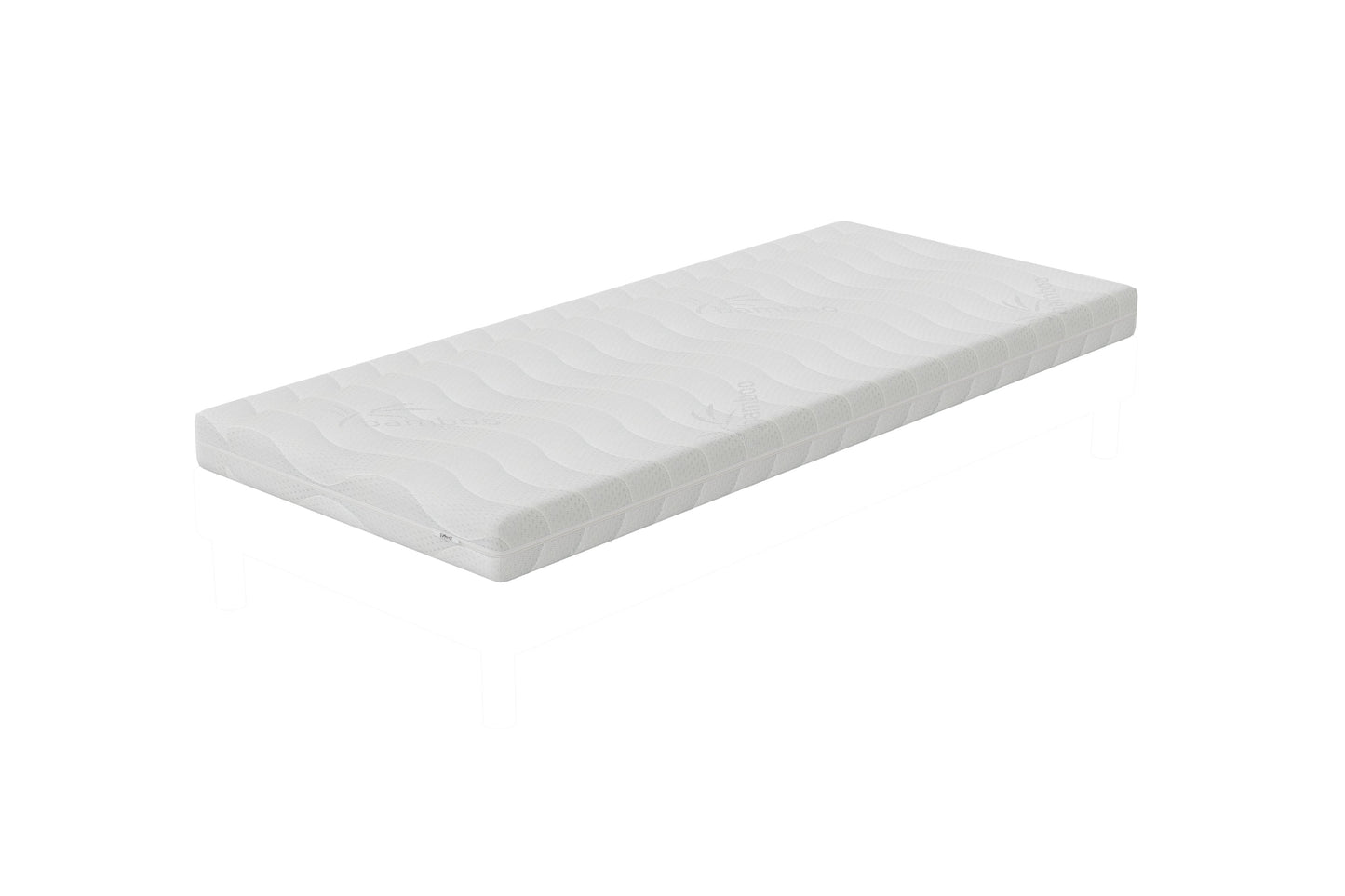 Matelas IZY Hauteur 10cm