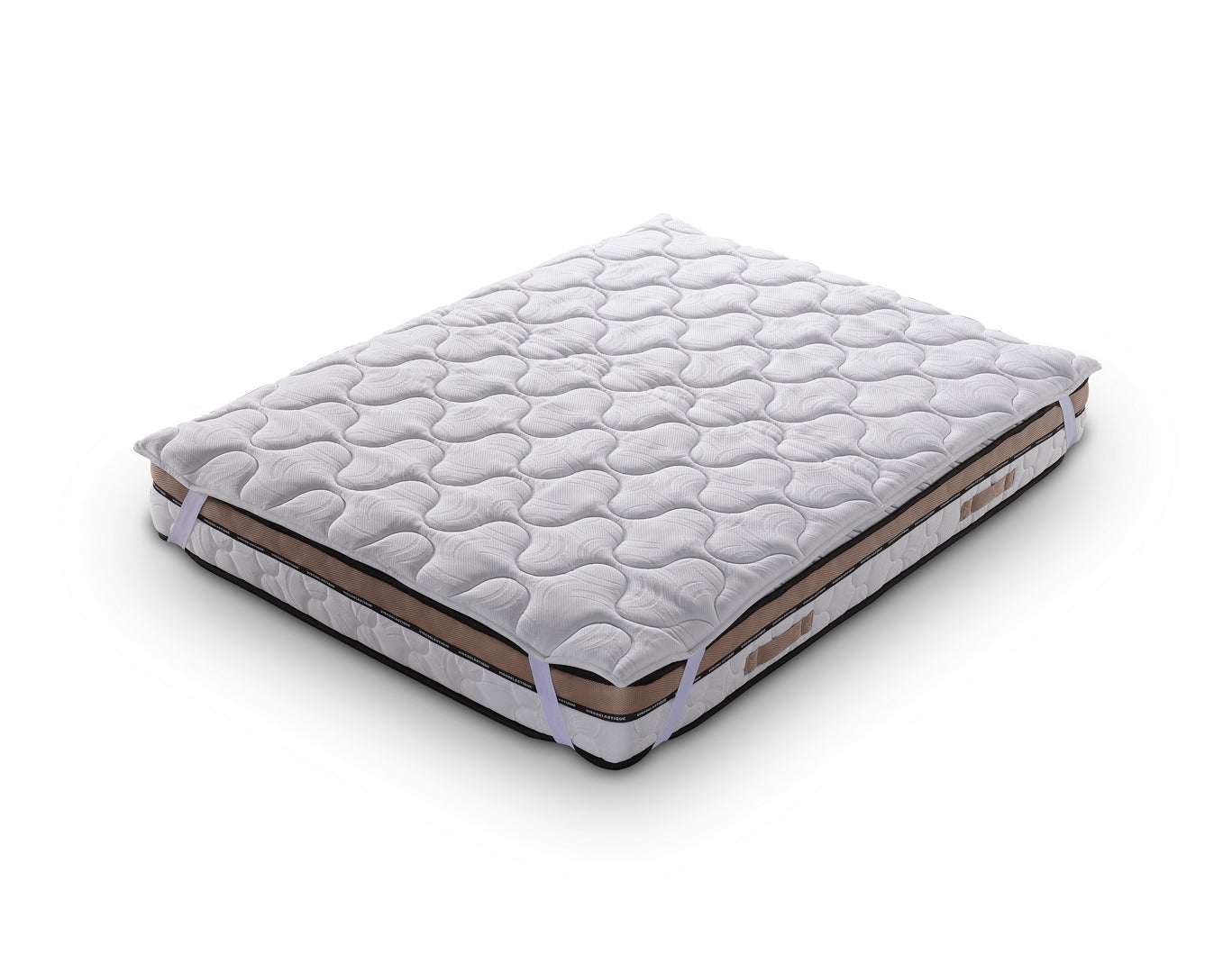 Sur-matelas Memory Epaisseur 5cm