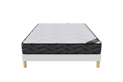 Ensemble 3D Sommier + Matelas