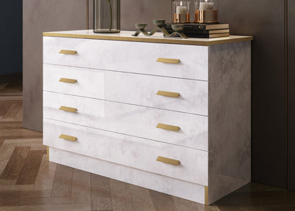 Chambre NOEMI blanc