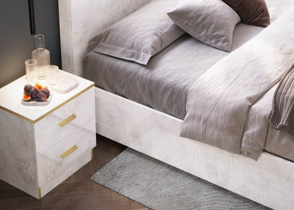 Chambre NOEMI blanc