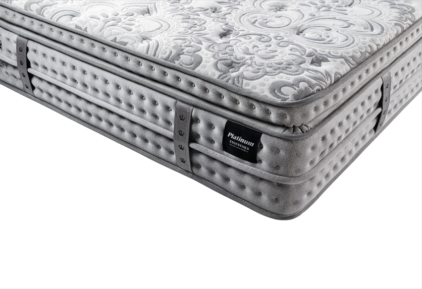 Matelas GEORGE V ROYAL 33cm