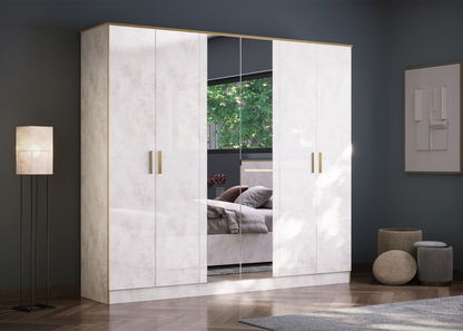 Chambre NOEMI blanc
