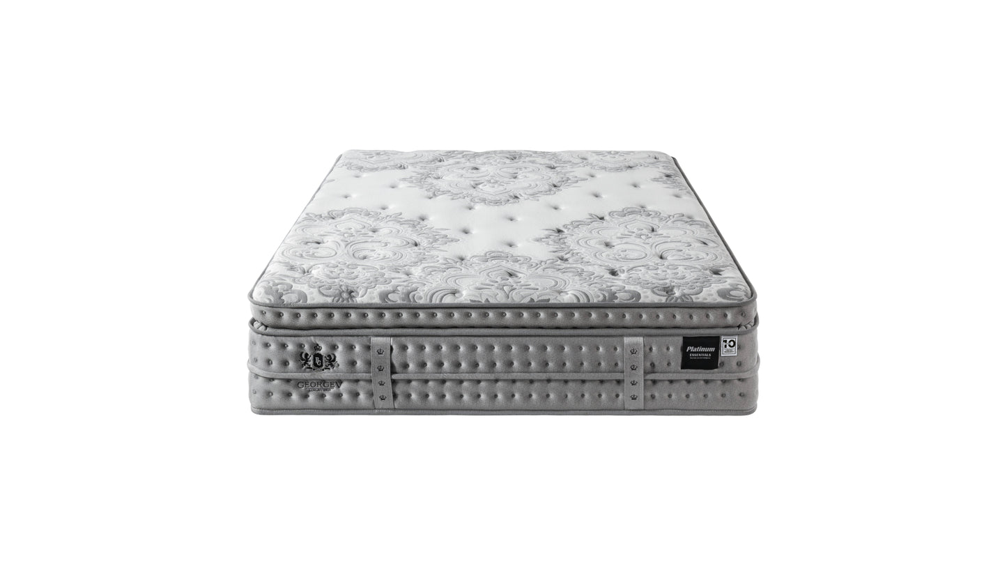 Matelas GEORGE V ROYAL 33cm