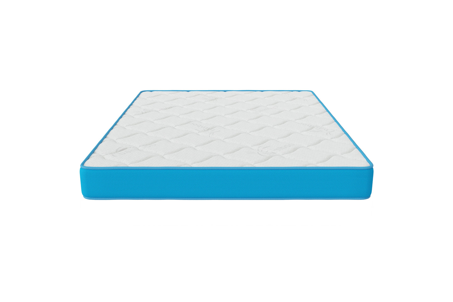 Ensemble FRESH MEMORY Sommier + Matelas 15cm