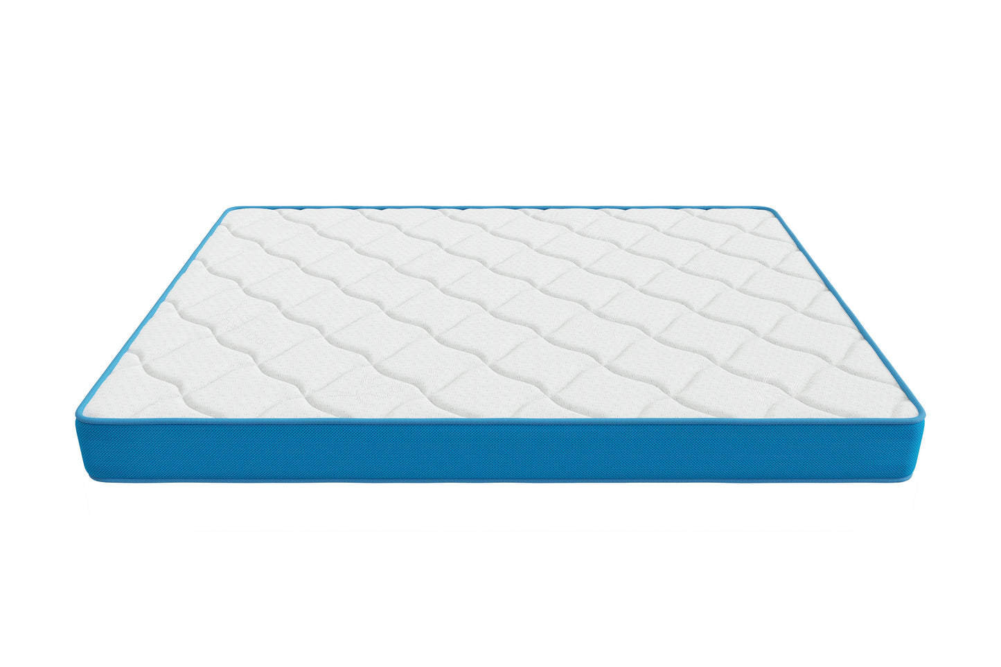 Ensemble FRESH MEMORY Sommier + Matelas 15cm