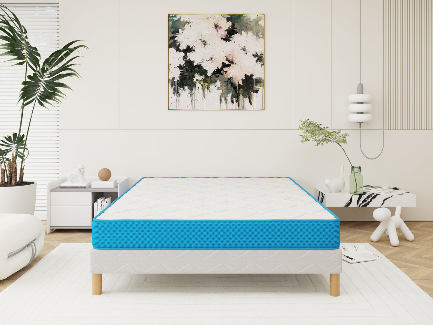 Matelas FRESH MEMORY Hauteur 15cm
