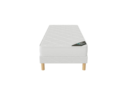Ensemble SENSO Sommier + Matelas Hauteur 17cm
