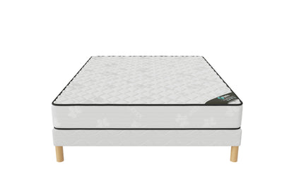 Ensemble MEDICALTEX Sommier + Matelas Hauteur 20cm