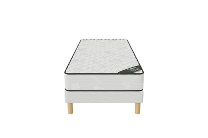 Ensemble MEDICALTEX Sommier + Matelas Hauteur 20cm