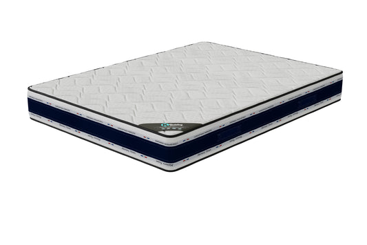Matelas BLUE MEMORY Mémoire De Forme Hauteur 22cm