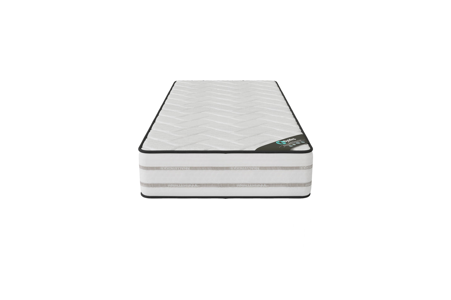 Matelas MEMORY PREMIUM Hauteur 25cm Mémoire de Forme