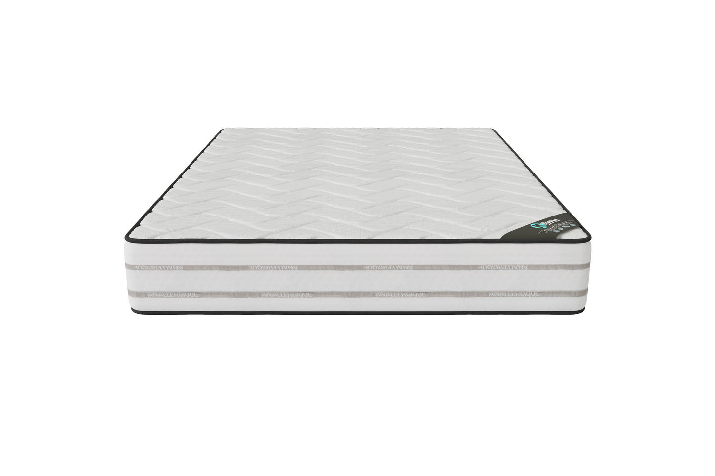 Matelas MEMORY PREMIUM Hauteur 25cm Mémoire de Forme