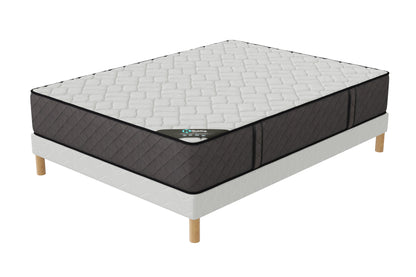 Ensemble HOTEL CONFORT Sommier + Matelas Hauteur 30cm