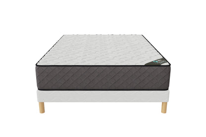Ensemble HOTEL CONFORT Sommier + Matelas Hauteur 30cm