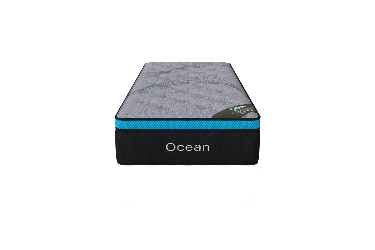 Matelas OCEAN Gel Memory 28cm