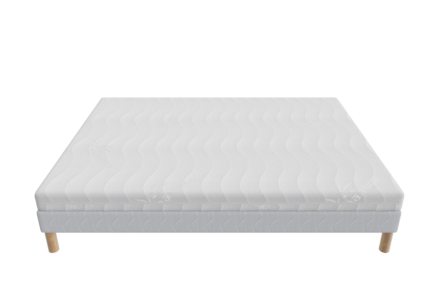 Matelas IZY Hauteur 10cm