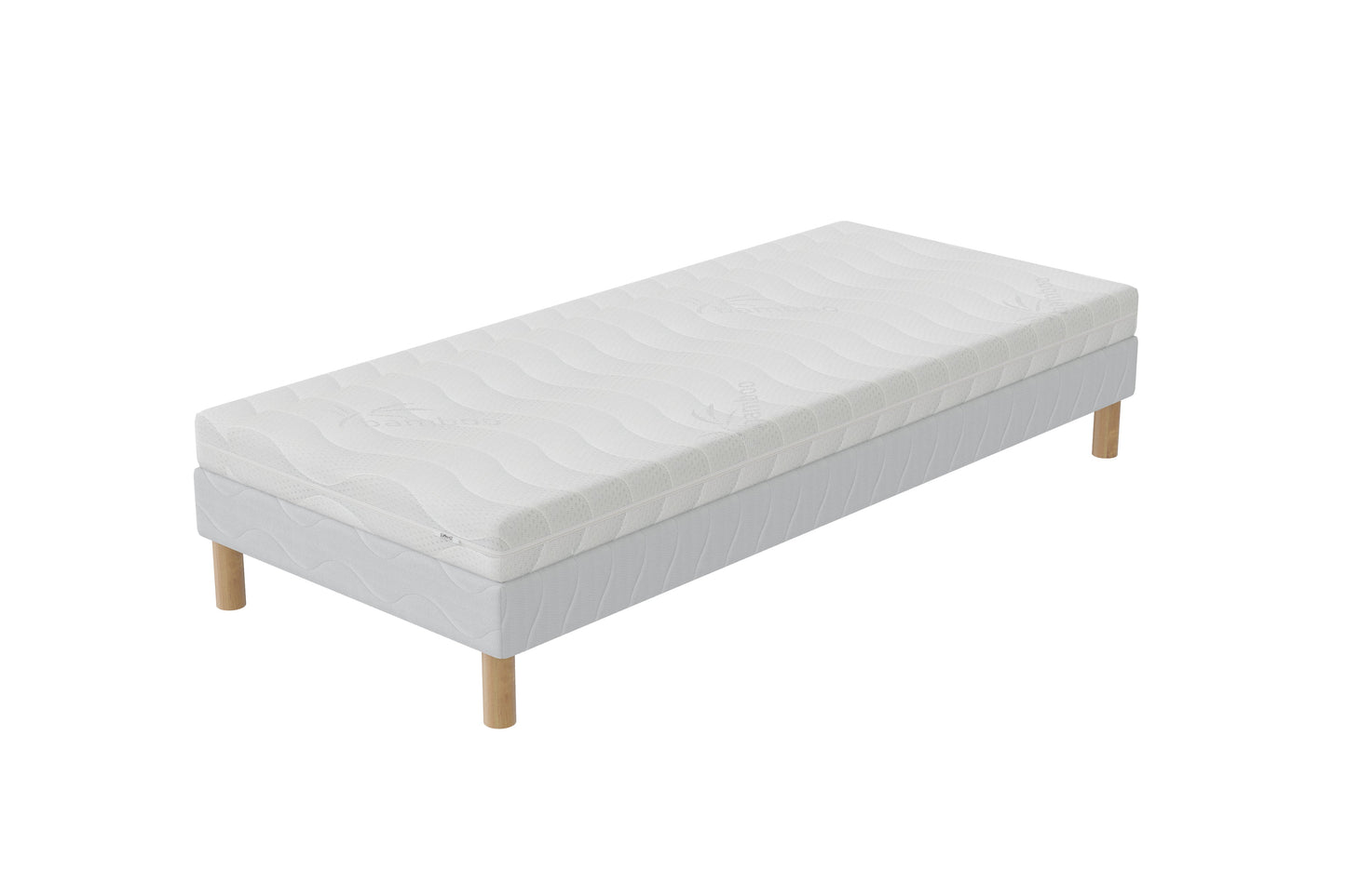 Matelas IZY Hauteur 10cm