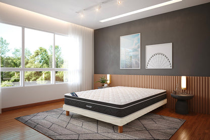 Matelas NUAGE Mémoire de forme Hauteur 32cm