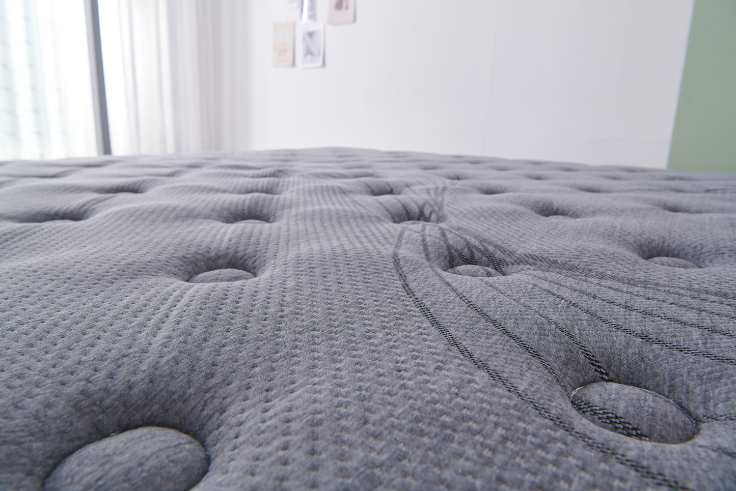 Matelas OCEAN Gel Memory 28cm