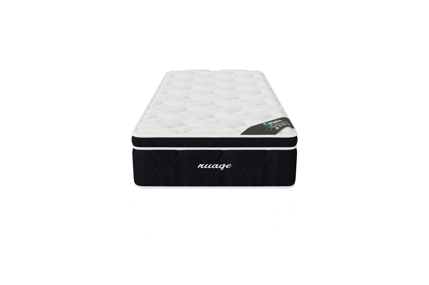 Matelas NUAGE Mémoire de forme Hauteur 32cm