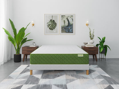 Matelas PANDA GREEN 24cm