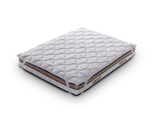 Sur-matelas Memory Epaisseur 5cm