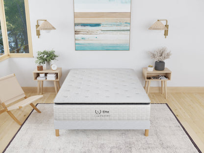 Matelas CACHEMIRE Hauteur 28cm